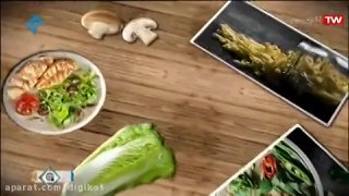 آشپزی ماهی حشو