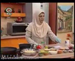 آشپزی کوکو ماکارونی