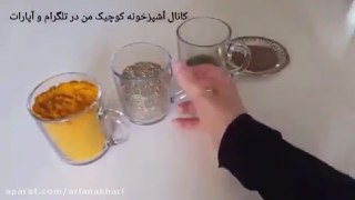 ادویه مخصوص غذاهای ایرانی فیلم اموزش کامل
