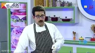 استیک با سس گوجه