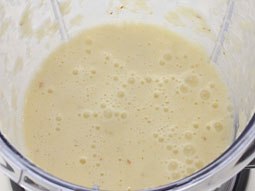 اسموتی موز و دارچین