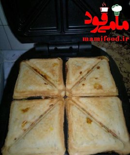 اسنک مرغ