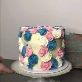 ایده طراحی کیک جشن پلاس
