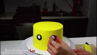 ایده های زیبا برای تزئین کیک