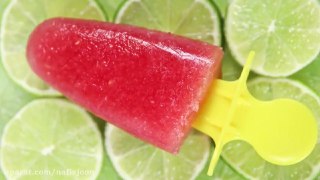 بستنی هندونه ای مخصوص شب یلدا
