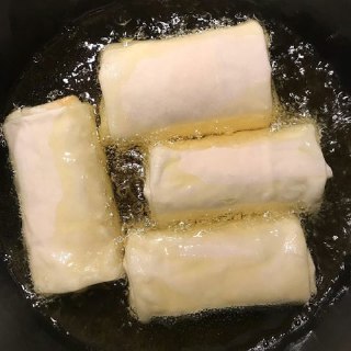 بورک گوشت و سبزیجات