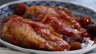 ترین خوراک مرغ آلو
