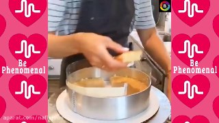 تزئین کیک شکلاتی