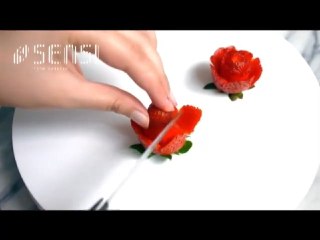 تزیین میوه برای سفره آرایی