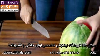 تزیین هندوانه شب یلدا سیتی کالا