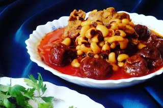 تصویر خورش ترشی گرما