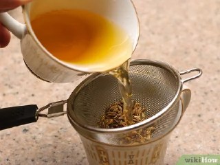 تصویر صاف کردن چای