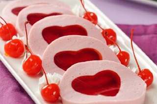 تصویر ژله بستنی سورپرایز