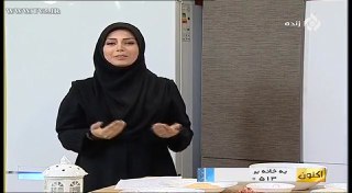 خانم محمدلو اموزش کتلت برنج
