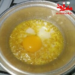 خوراک سیب زمینی تنوری