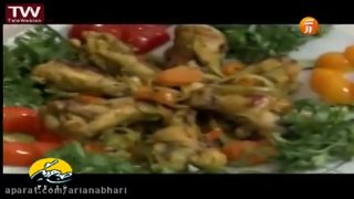 خوراک کتف مرغ