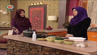 خورشت آلو اسفناج