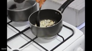 خورشت بادمجان در نیم ساعت