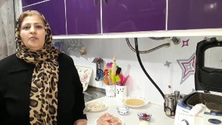 خورشت گل کلم با خاله سیما