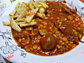 خورش قیمه