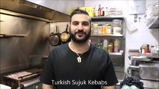 دستور کباب ترکی