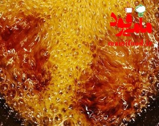 دسر خاگینه تبریزی