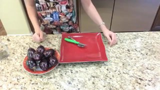 دلمه بادمجان گیاهی