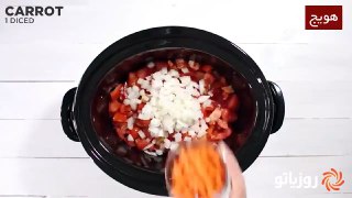 روز سوپ گوجه فرنگی
