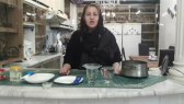روش صحیح شربت زولبیا بامیه به سبک قنادی ها