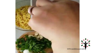 روش طبخ فلافل لبنانی