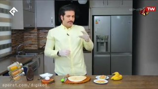 رولت موز