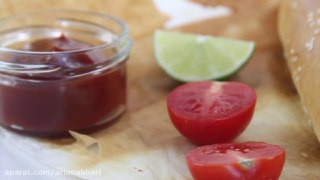رول گوشت