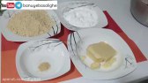 ساده ترین دستور شیرینی نخودچی مخصوص عید نوروز