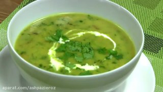 سوپ قارچ سریع و