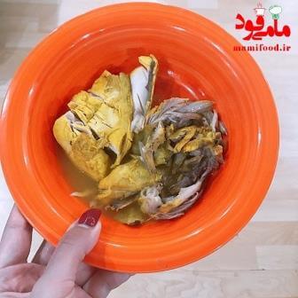 سوپ مرغ