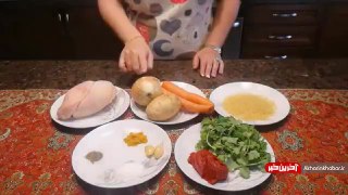 سوپ ورمشیل بخورید تا سرما نخورید