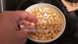 شور نخود