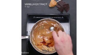 شکلات کره بادام زمینی