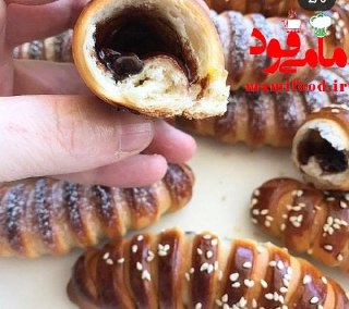 شیرینی شکلاتی