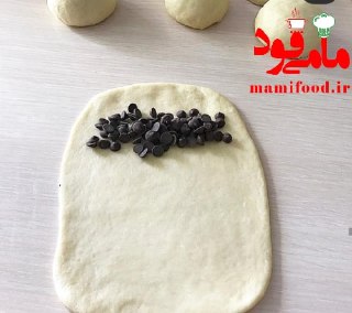 شیرینی شکلاتی