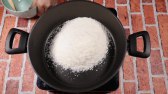 شیرینی نارگیلی با ساده ترین روش شیرینی پزی