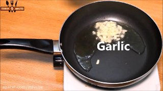 طبخ پیتزای خونگی بدون نیاز به فر