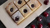 طرز کیک گیلاس با عطر و طعم تابستونی بی نظیر