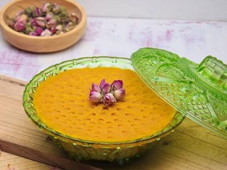 عکس حلوا نارگیلی شاخص