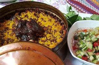 عکس دمی ماش