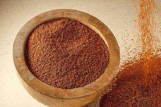 عکس شربت خاکشیر خوشمزه