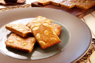 عکس شیرینی زنجبیلی