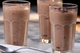 عکس شیک شکلات