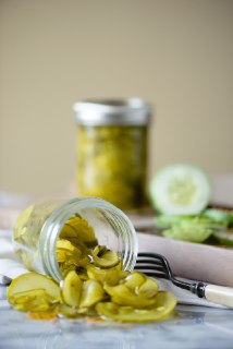 عکس مربا خیار