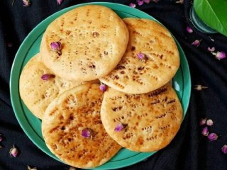 عکس نان فتیر خوشمزه